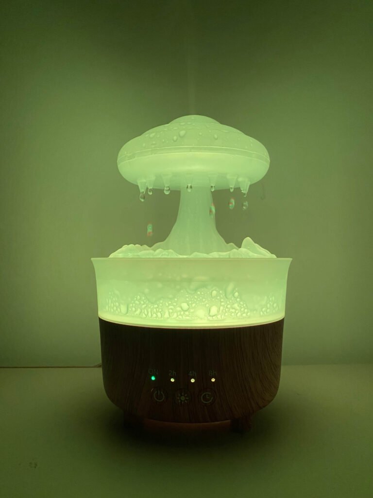 Set de aceites esenciales variados para usar con el humidificador